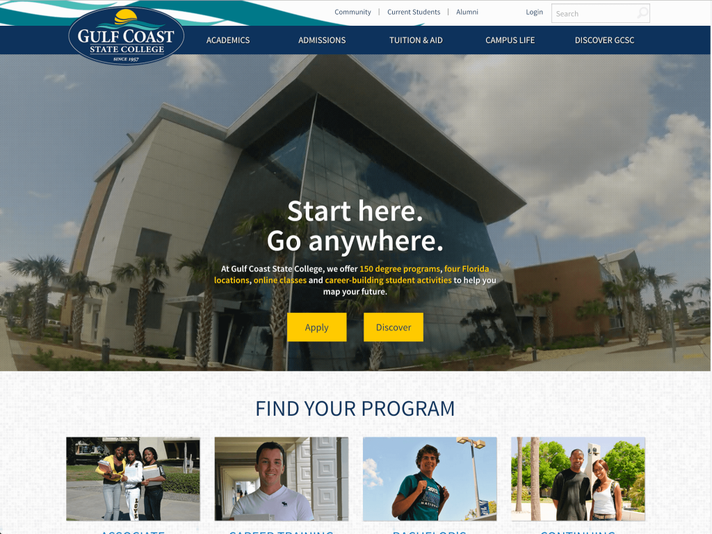 Gulf Coast State College