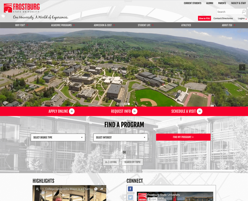 Frostburg State University