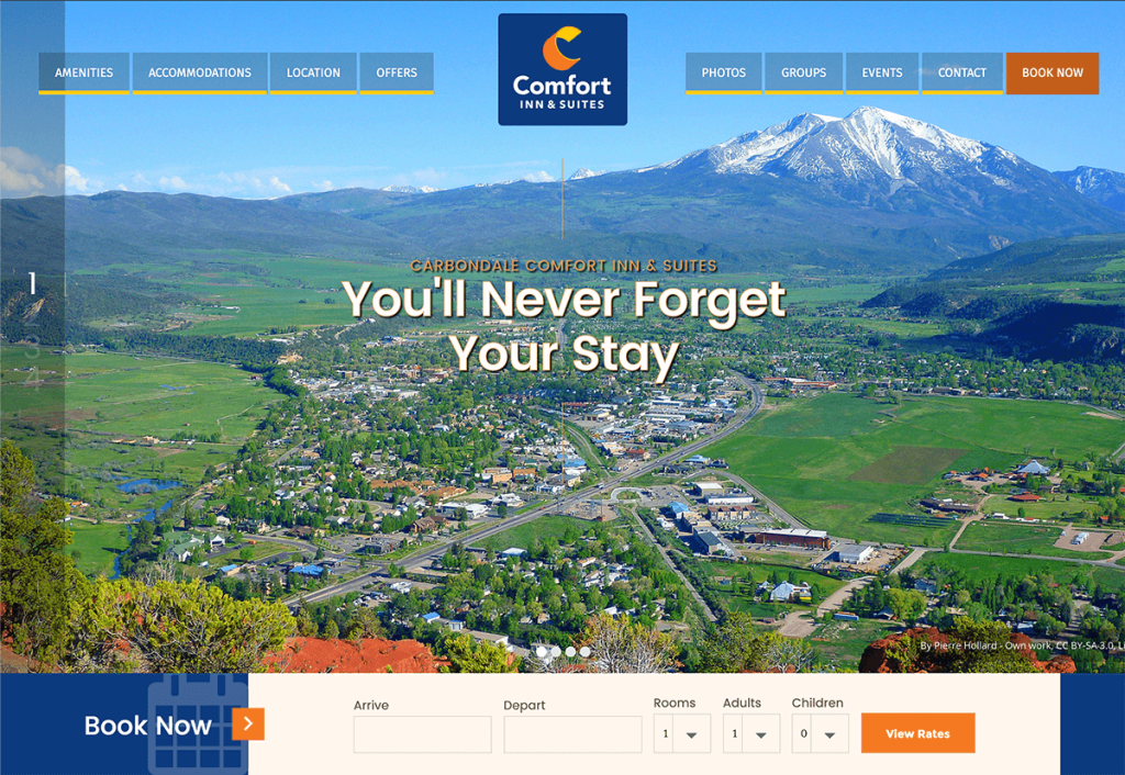 Carbondale Comfort Inn & Suites