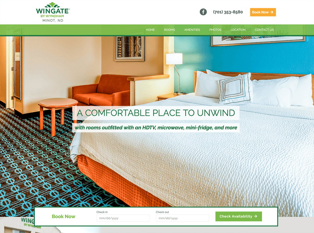 Wingate by Wyndham Minot ND