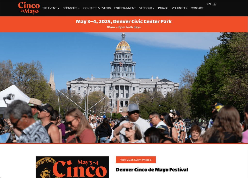 Cinco de Mayo Denver